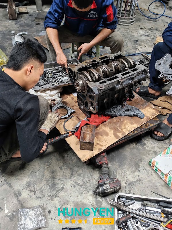 Gara ô tô 89 Yên Mỹ – hình ảnh 3