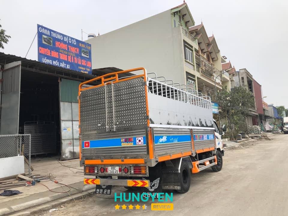 Gara Ô TÔ HOÀNG THẠCH Yên Mỹ