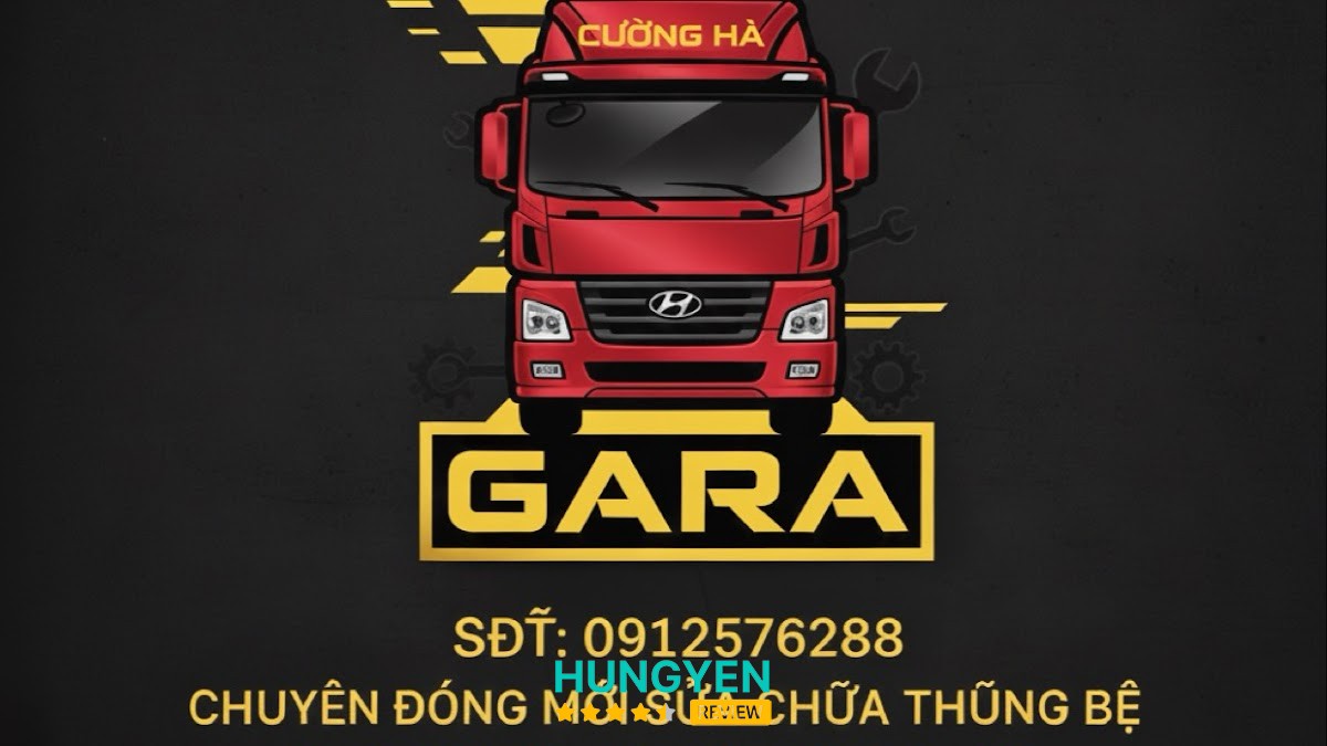 Gara Ô tô Cường Hà Yên Mỹ