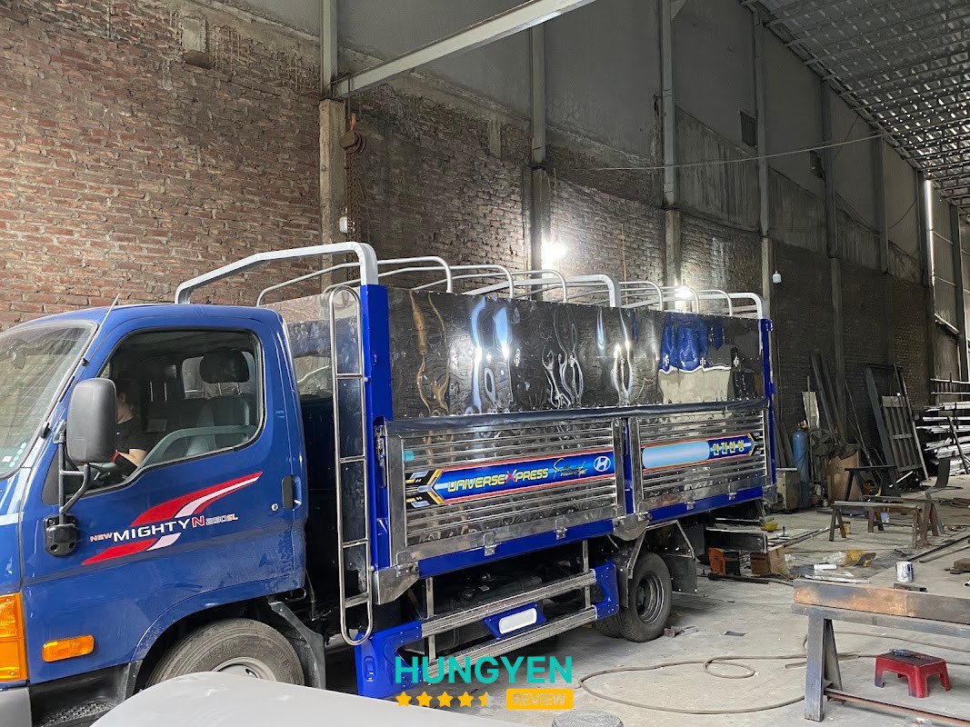 Gara Ô tô Cường Hà – hình ảnh 3
