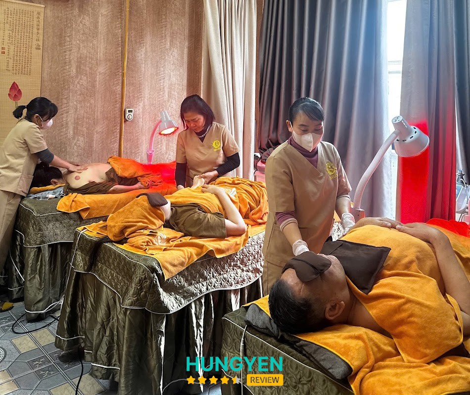 Diệu Liên Dưỡng Sinh Đông Y & Massage trị liệu hình ảnh 2