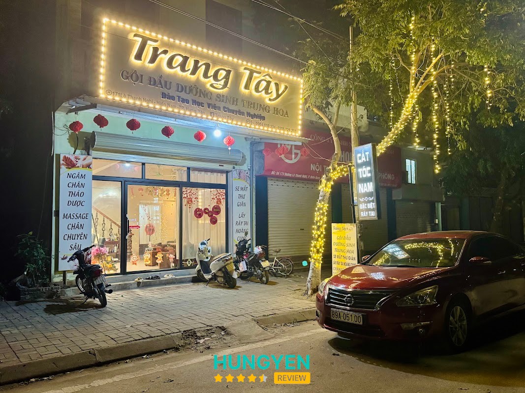Gội đầu dưỡng sinh Trung Hoa Phố Hiến hình ảnh 3