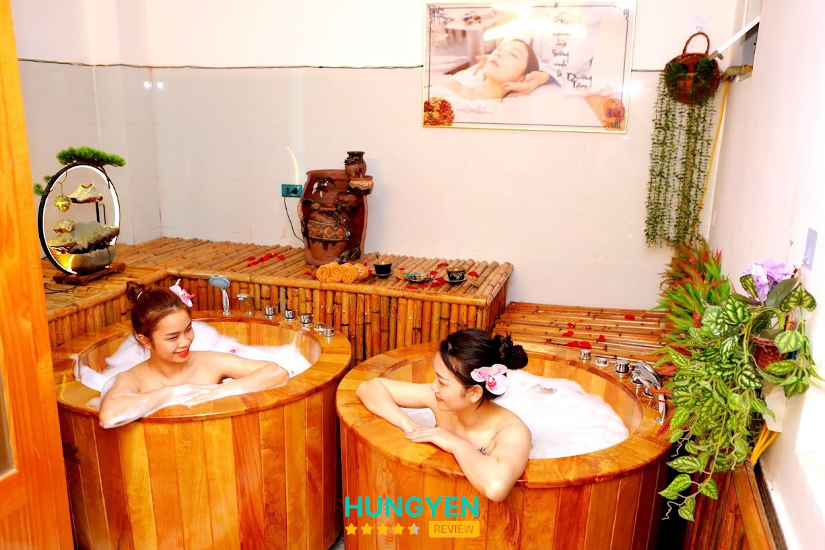Tấm Spa Phố Hiến