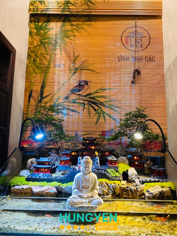 Vĩnh Sinh Các - hình ảnh 2