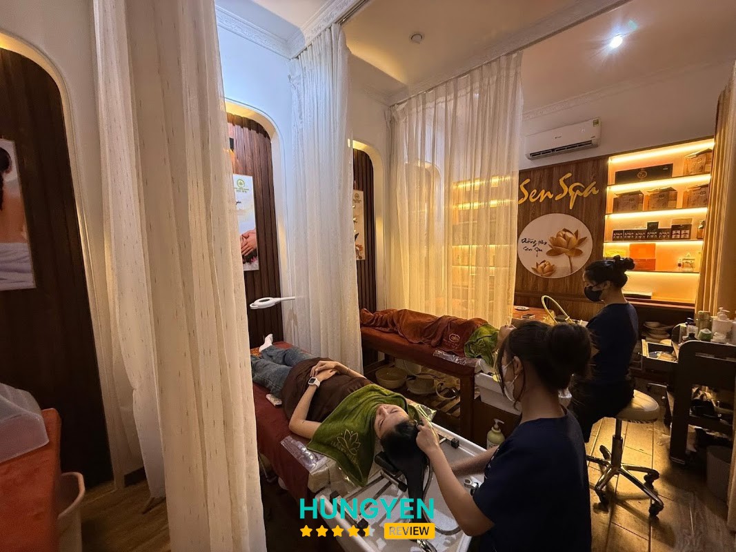 Sen Dưỡng Tâm Spa - hình ảnh 2
