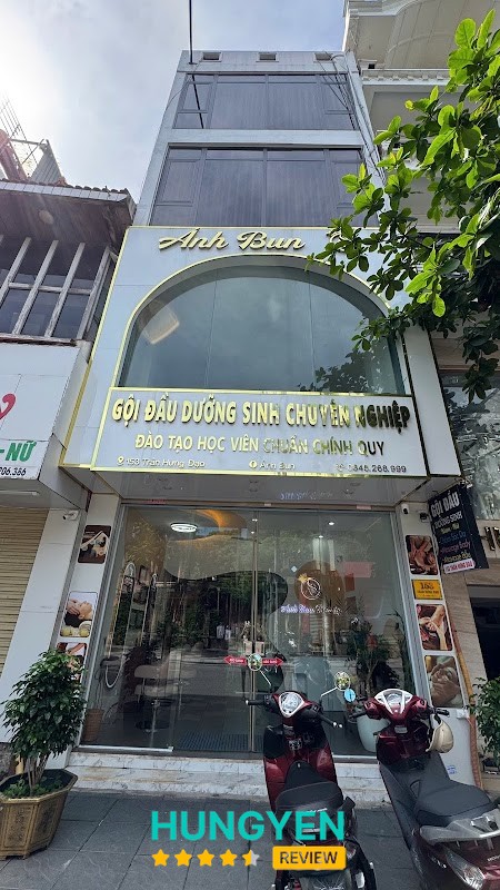Gội Đầu Dưỡng Sinh, Massage body Ánh Bun