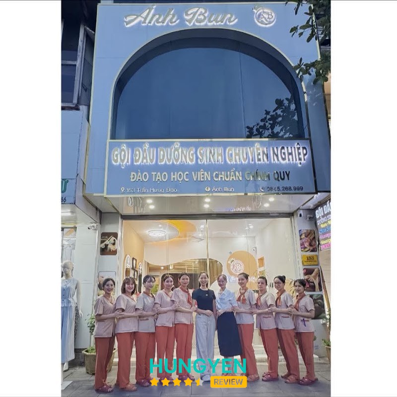 Gội Đầu Dưỡng Sinh, Massage body Ánh Bun - hình ảnh 2