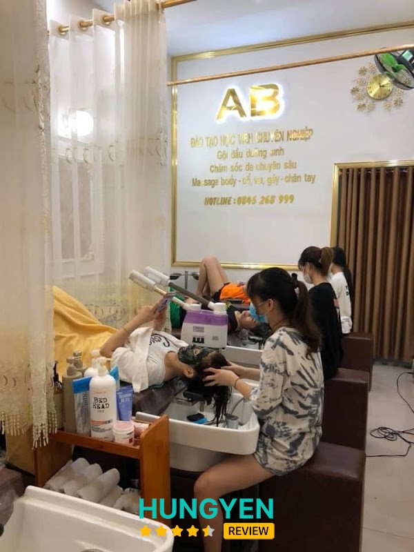 Gội Đầu Dưỡng Sinh, Massage body Ánh Bun - hình ảnh 3