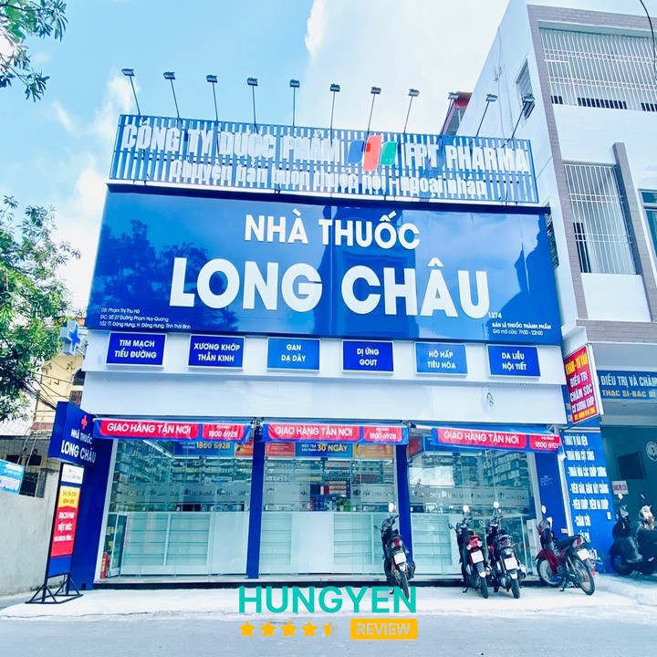 Nhà Thuốc FPT Long Châu – hình ảnh 2