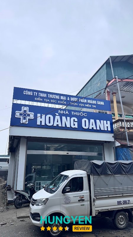 Nhà Thuốc Hoàng Oanh số 01 – hình ảnh 2