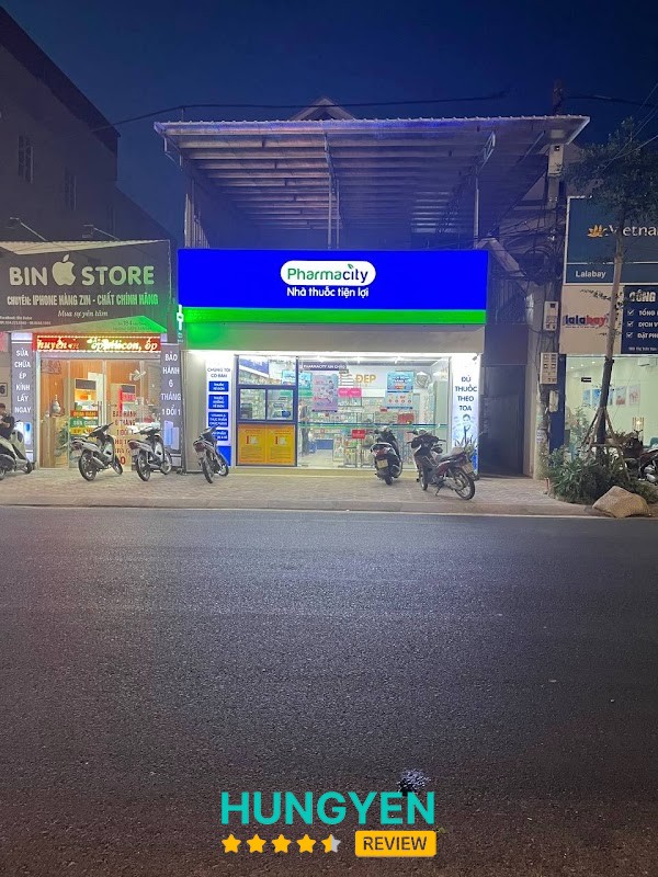 Nhà thuốc Pharmacity – 182 Văn Giang, Hưng Yên