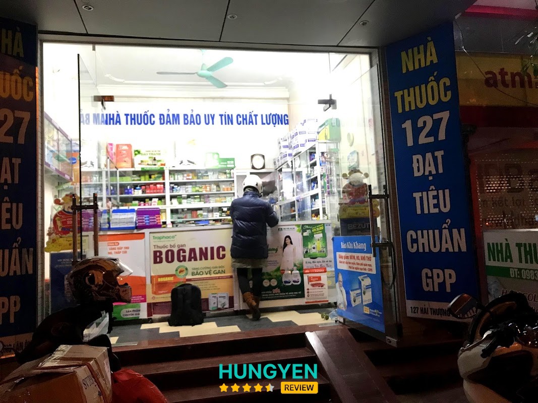 Nhà Thuốc 127 Thành phố Hưng Yên – hình ảnh 3