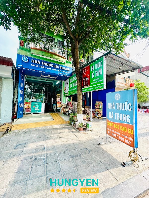 Nhà Thuốc Hà Trang tại 129 Chùa Chuông, Phố Hiến
