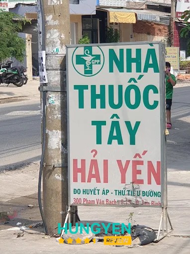 Nhà Thuốc Tây Hải Yến – hình ảnh 2