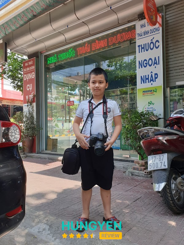 NHÀ THUỐC THÁI BÌNH DƯƠNG – hình ảnh 2