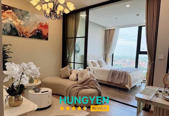 Fami Homestay - Ecopark Hưng Yên hình ảnh 2