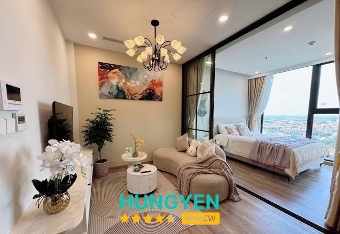 Fami Homestay - Ecopark Hưng Yên hình ảnh 3
