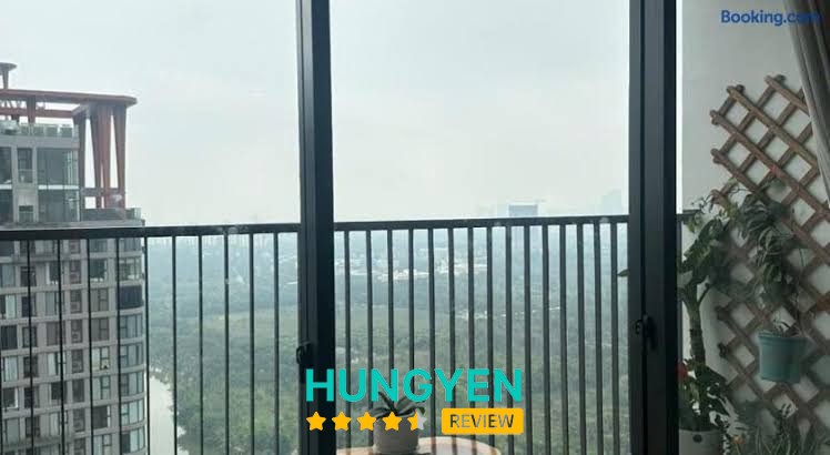 Căn hộ Hồ thiên nga R2 Swan Lake Onsen Ecopark Phụng Công Hưng Yên