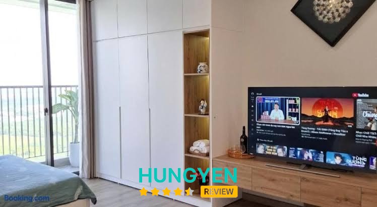 Căn hộ Hồ thiên nga R2 Swan Lake hình ảnh 2