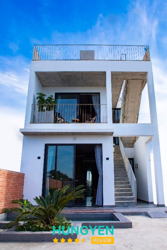 Crin House Homestay Đồng Châu