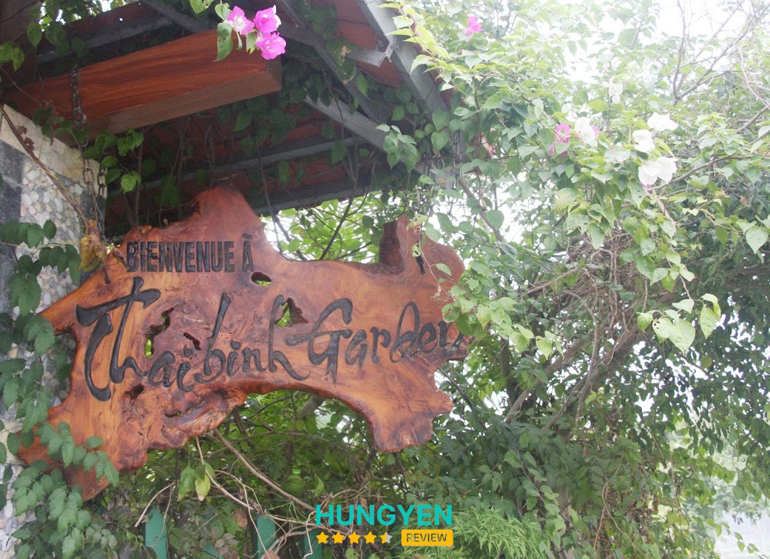 Thai Binh Garden Thần Khê