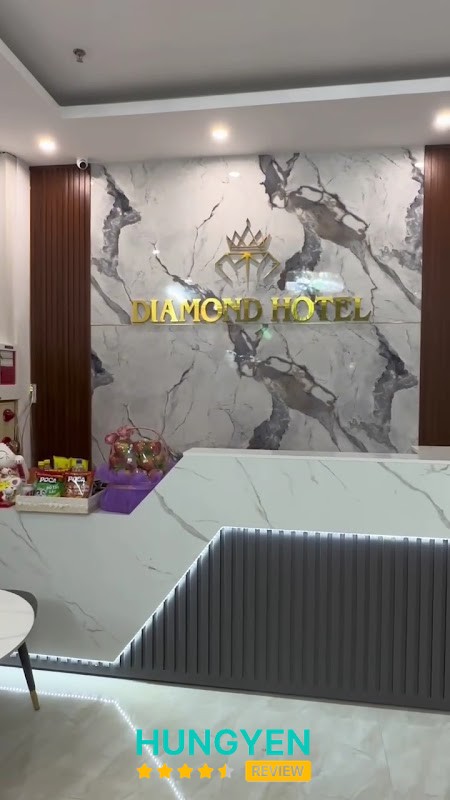 Khách sạn Diamond Hotel Văn Giang – hình ảnh 2