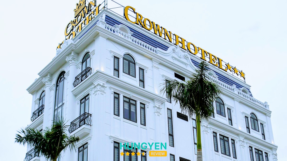 Crown Hotel Hưng Yên