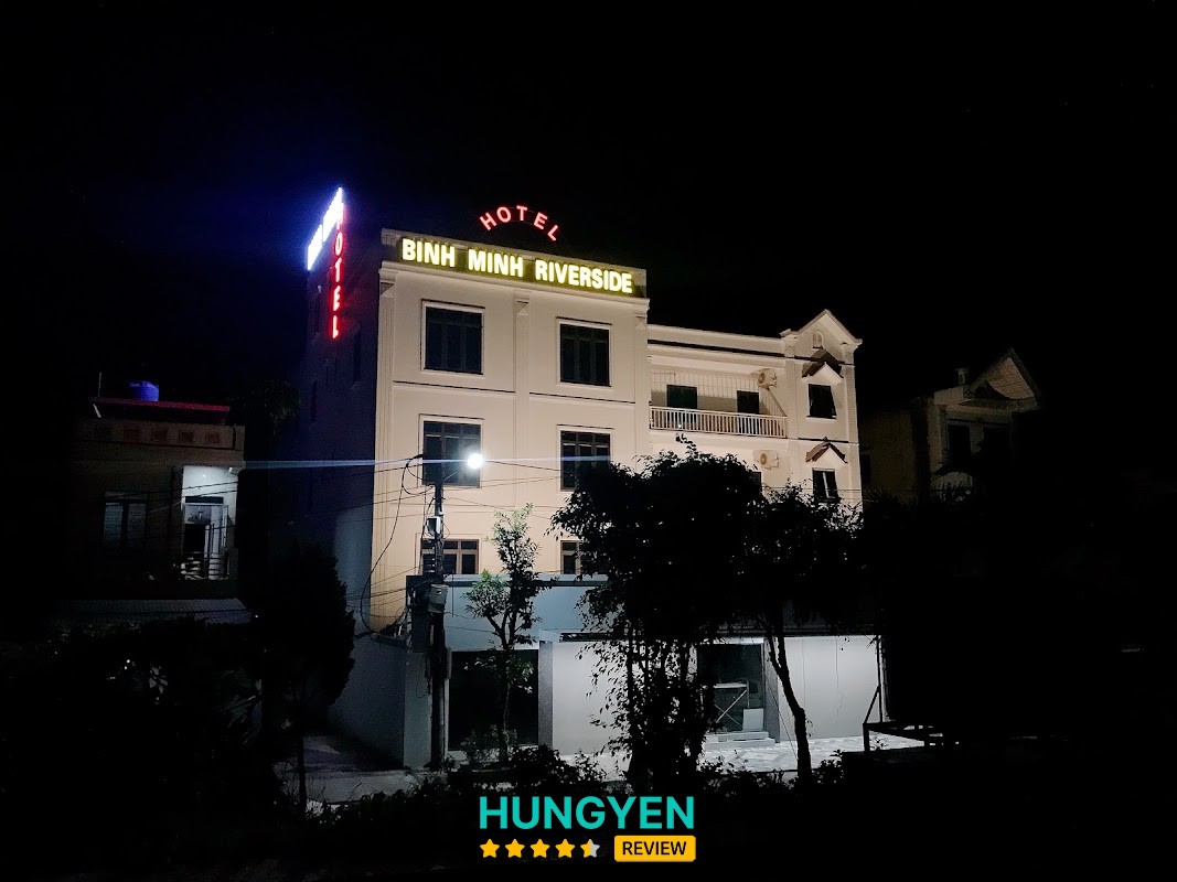 Bình Minh Riverside Hotel Hưng Yên