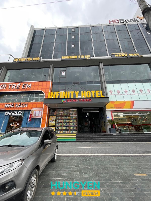 Infinity Hotel Hưng Yên