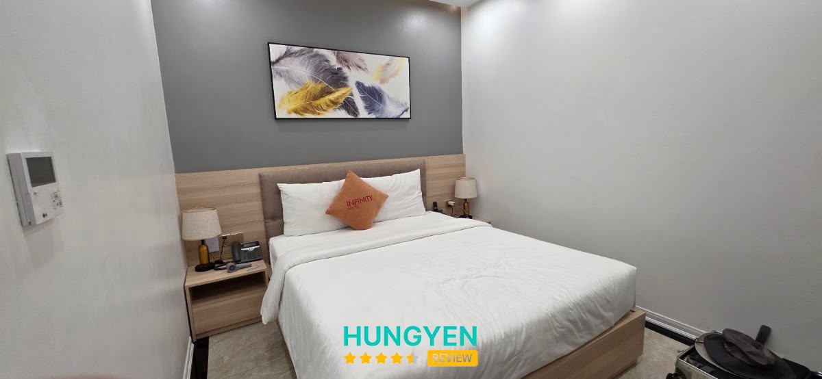 Infinity Hotel – hình ảnh 3