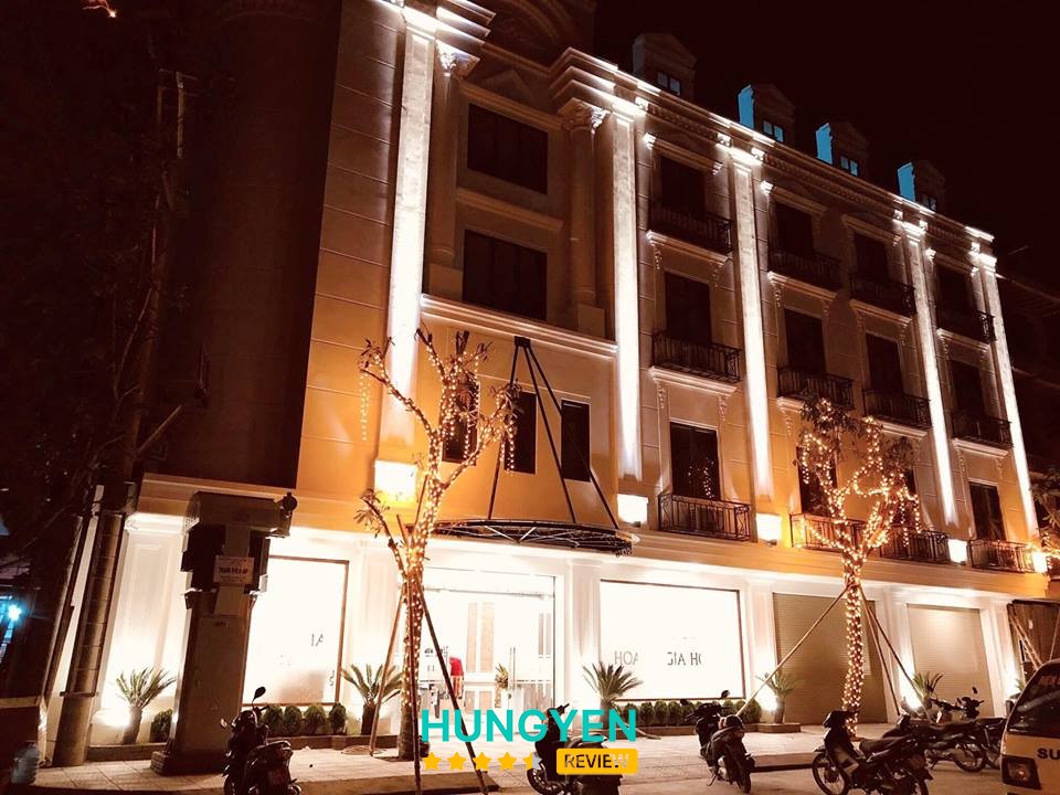 Hoang Gia II Hotel Hưng Yên