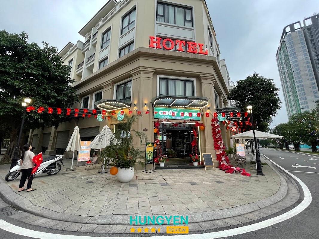 HOTEL OCEAN HOMES - CHỐT CAFE Hưng Yên