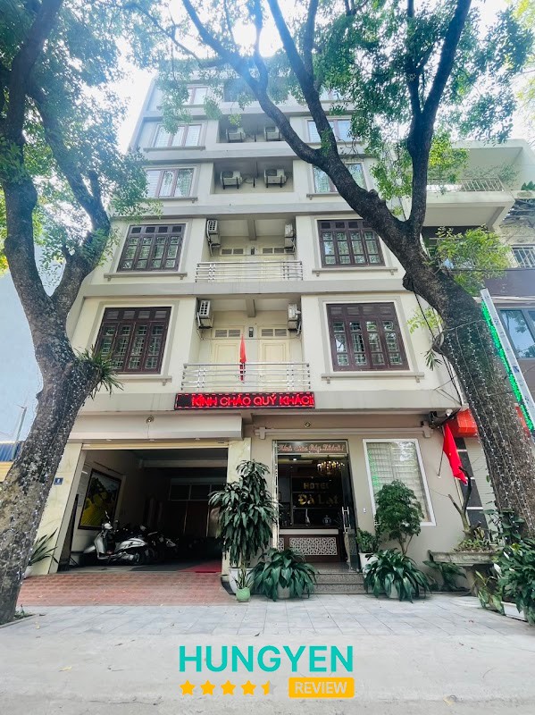 Đà Lạt Hotel Mỹ Hào