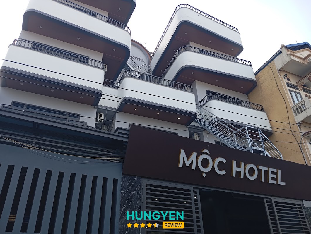 MỘC HOTEL Mỹ Hào