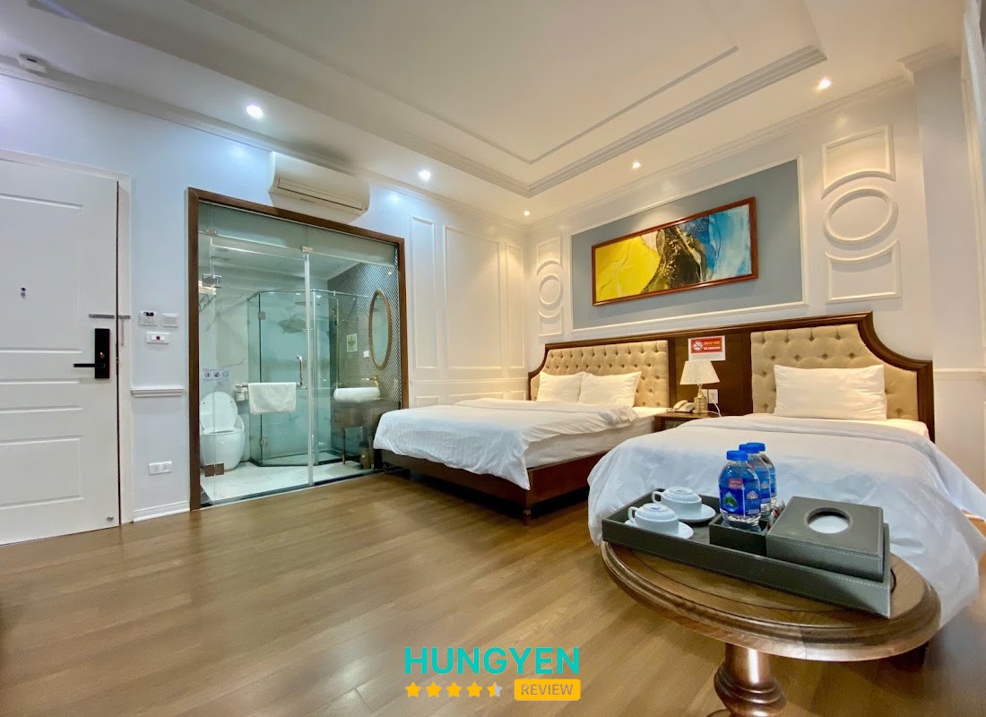 Crown Hotel – hình ảnh 3