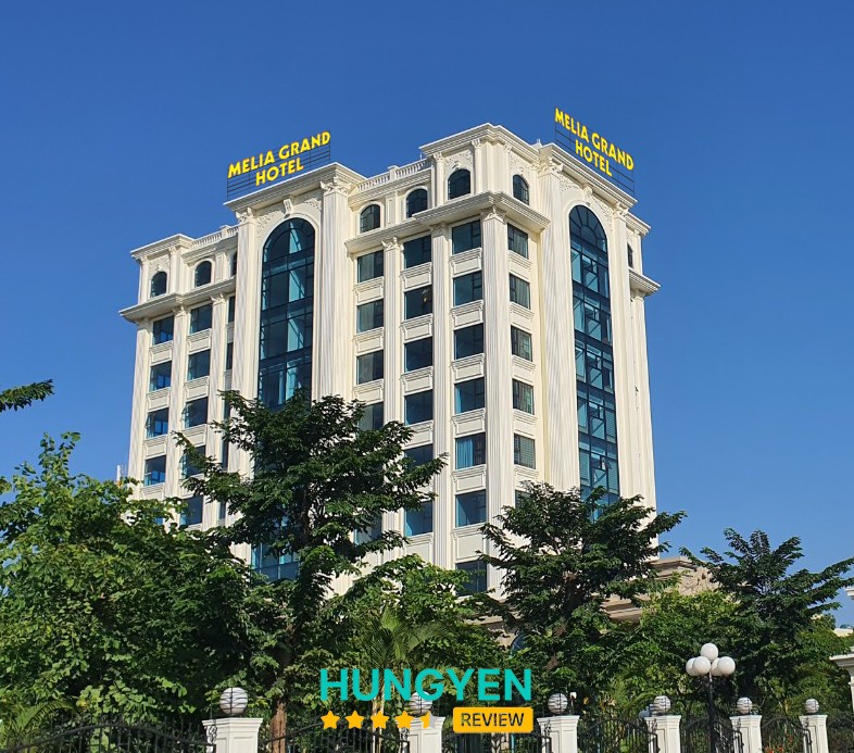 Khách sạn Melia Grand Hotel Như Quỳnh