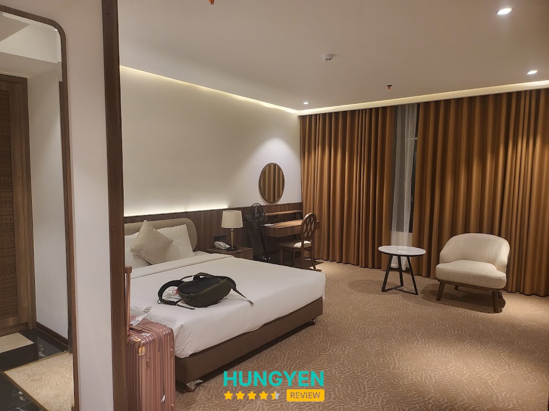 Khách sạn Melia Grand Hotel – hình ảnh 3
