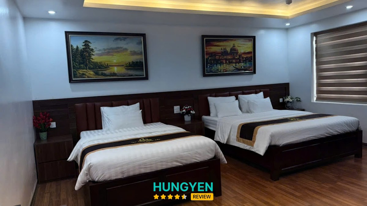 Văn Lâm Hotel – hình ảnh 2
