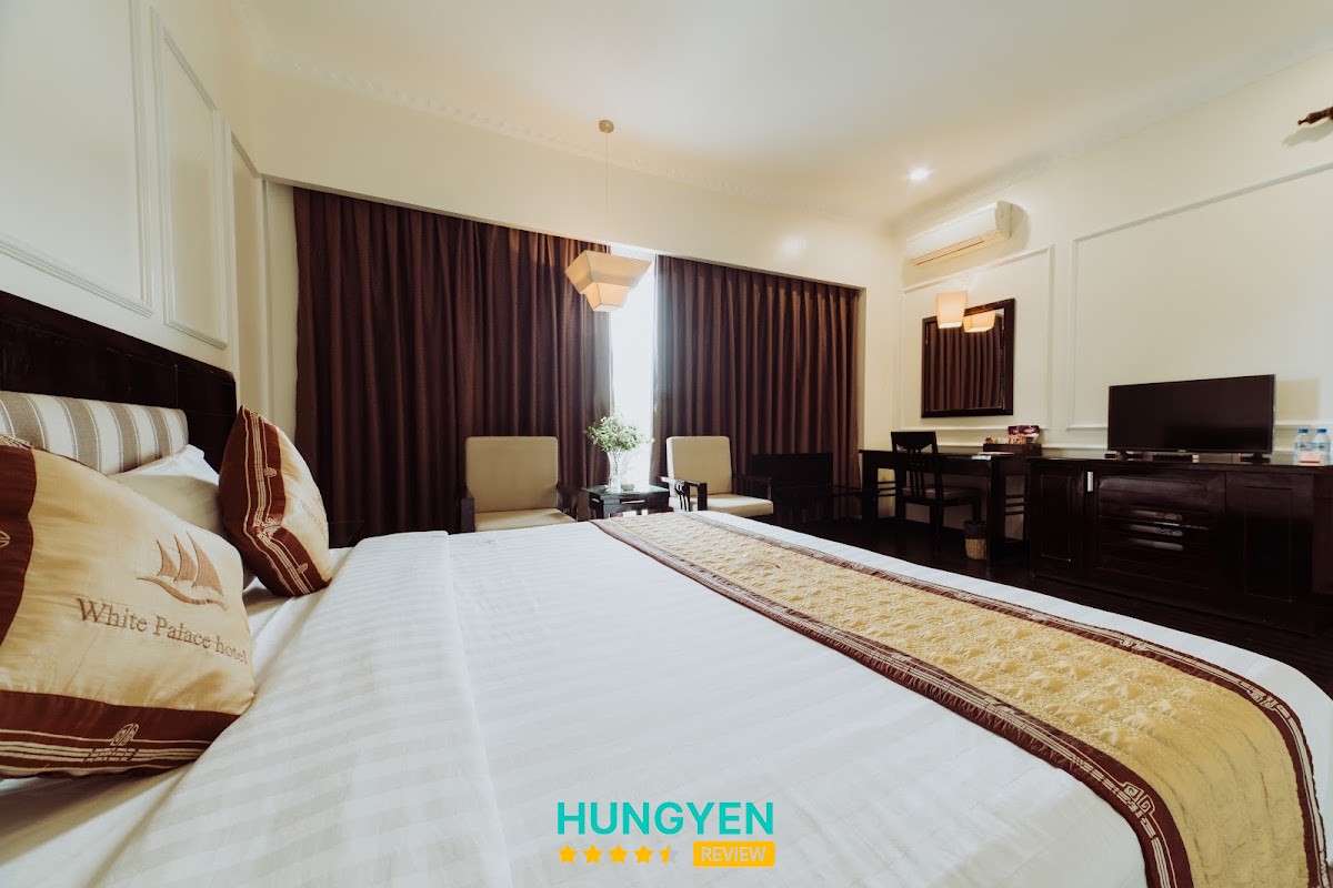 White Palace Thai Binh Hotel – hình ảnh 3
