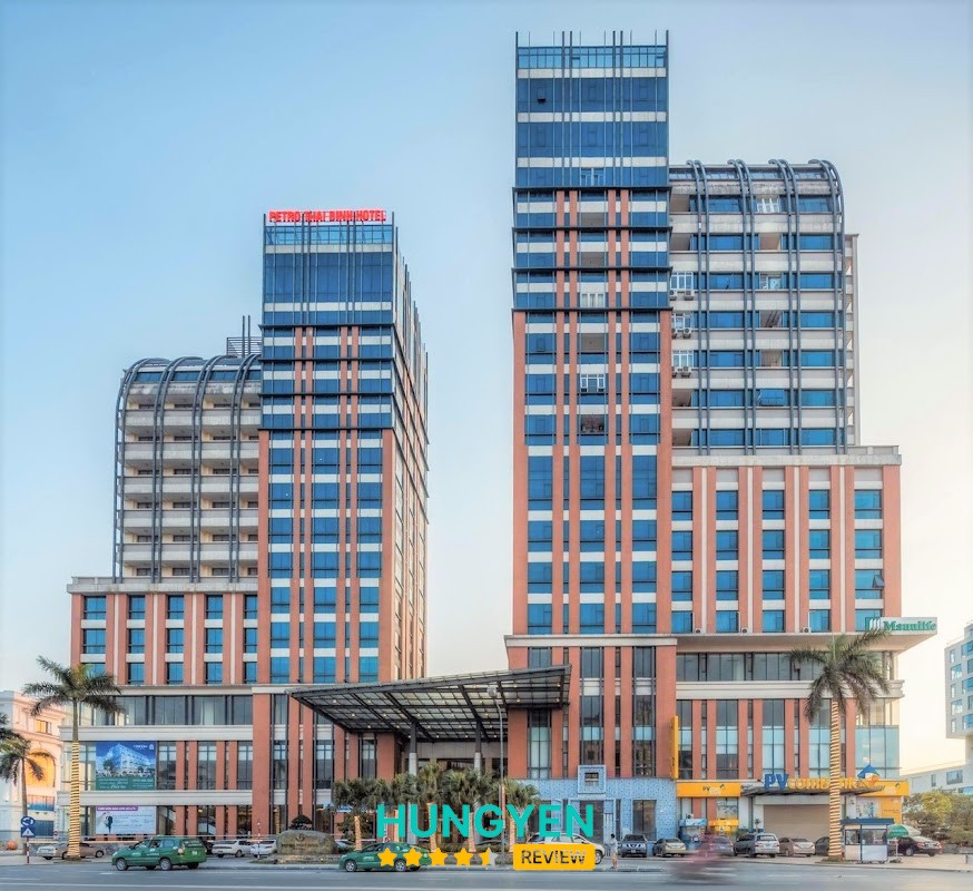 ThaiBinh Petro Hotel