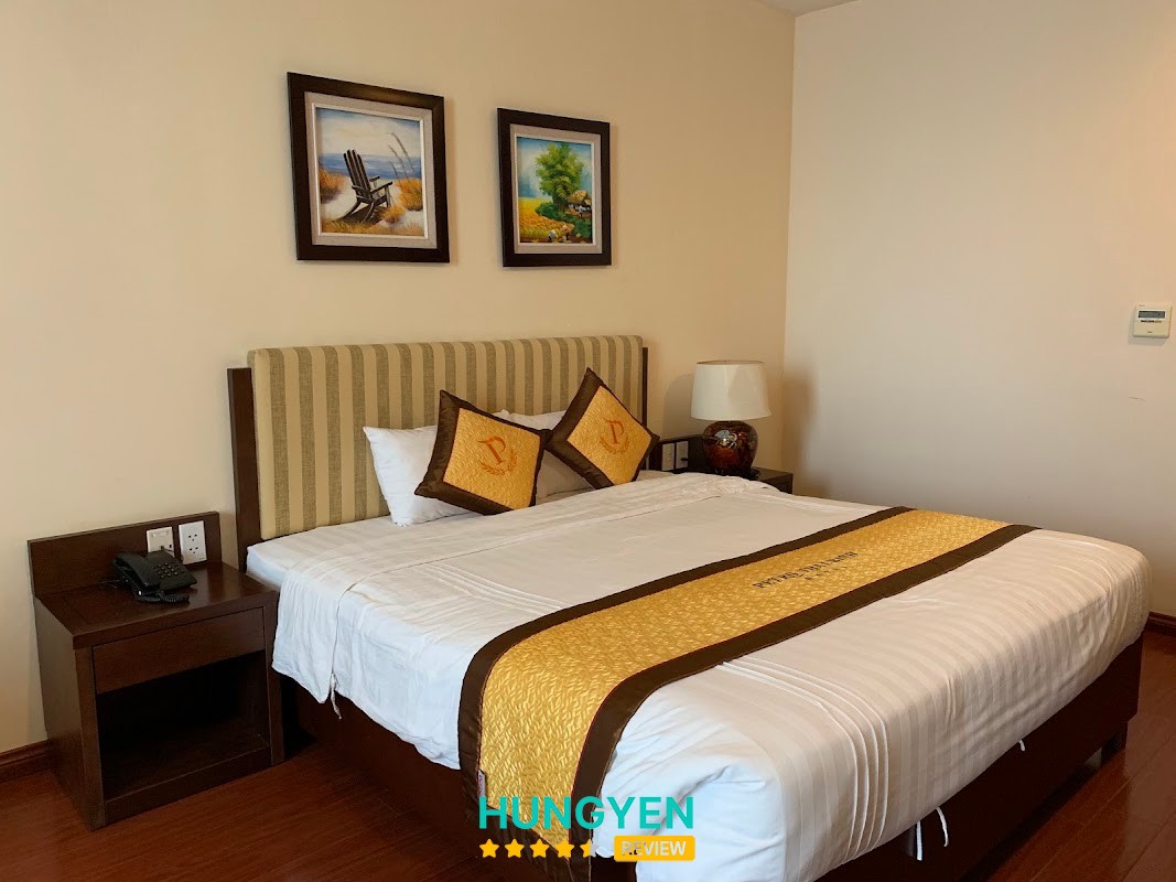 ThaiBinh Petro Hotel – hình ảnh 3