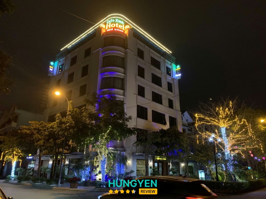 Golden Thai Binh Hotel