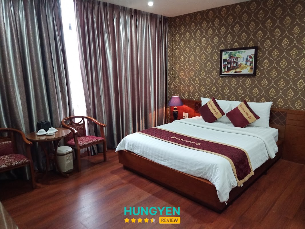 Golden Thai Binh Hotel – hình ảnh 2