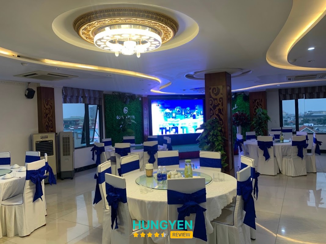 Golden Thai Binh Hotel – hình ảnh 3