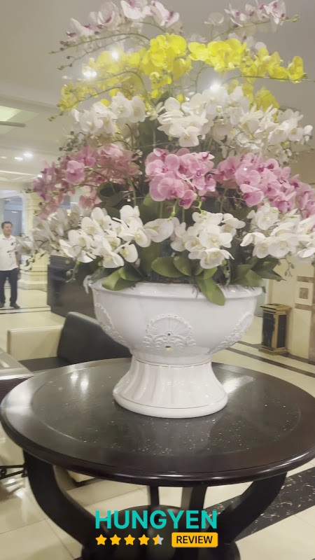 White Palace Thai Binh Hotel – hình ảnh 2