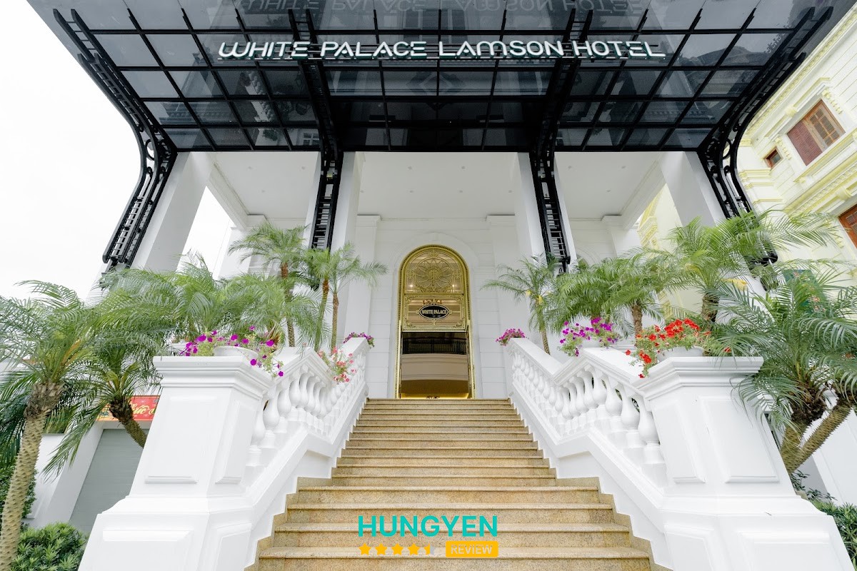 Khách sạn White Palace Lam Sơn Trần Hưng Đạo