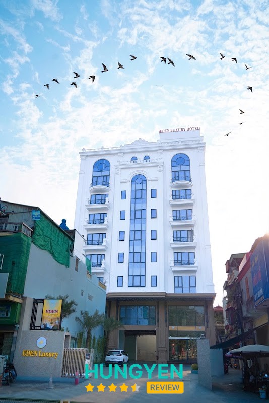 Khách Sạn Eden Luxury Trần Hưng Đạo