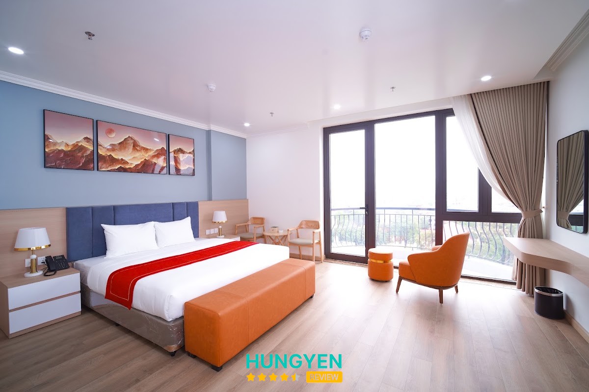 Khách Sạn Eden Luxury – hình ảnh 3