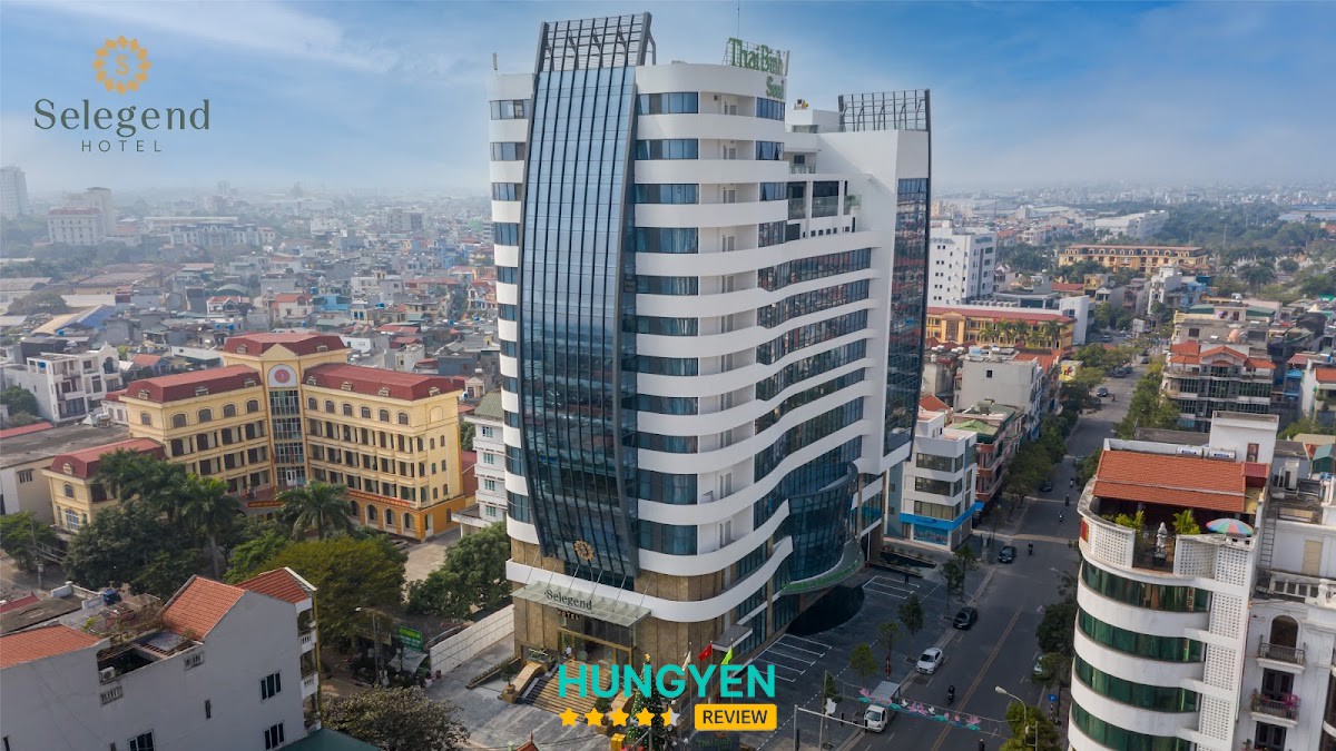 Selegend Hotel phường Trần Hưng Đạo