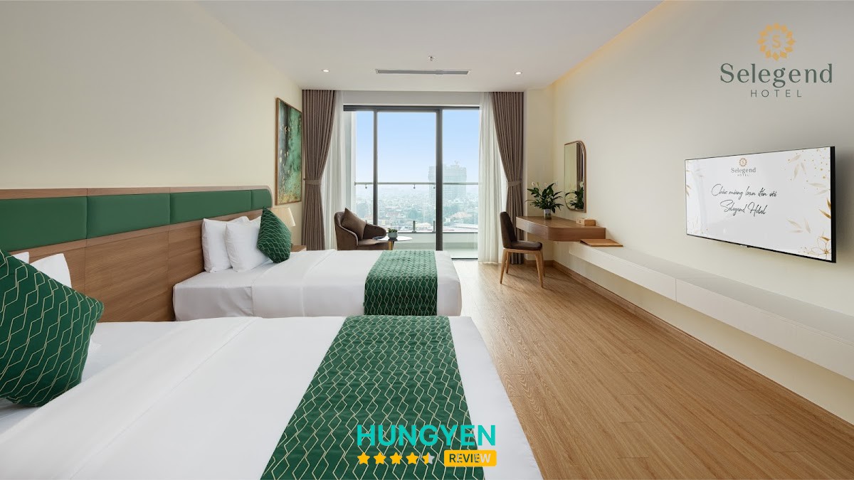 Selegend Hotel – hình ảnh 3